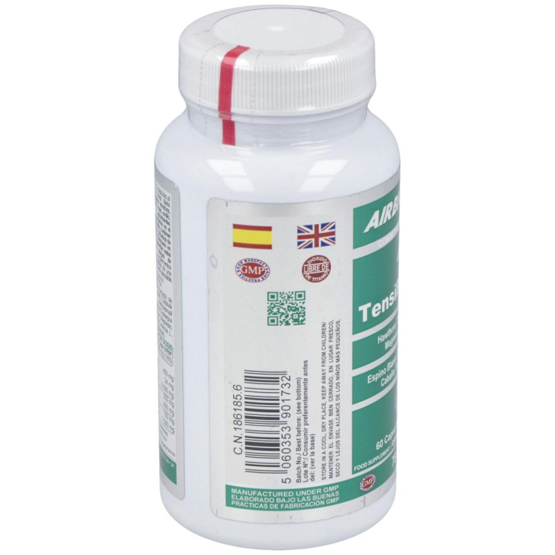 Airbiotic Tensibiotic Ab 60 Cápsulas