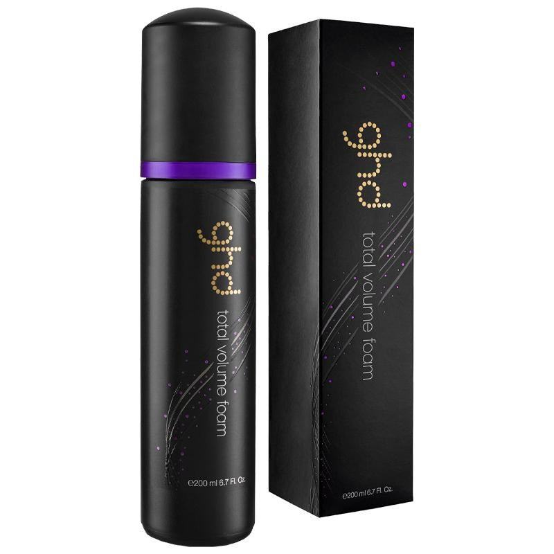 Total Volume Foam 200ml - Ghd
