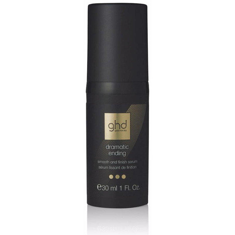 Gdh Smooth y Finish Serum Capilar 30ml - Ghd