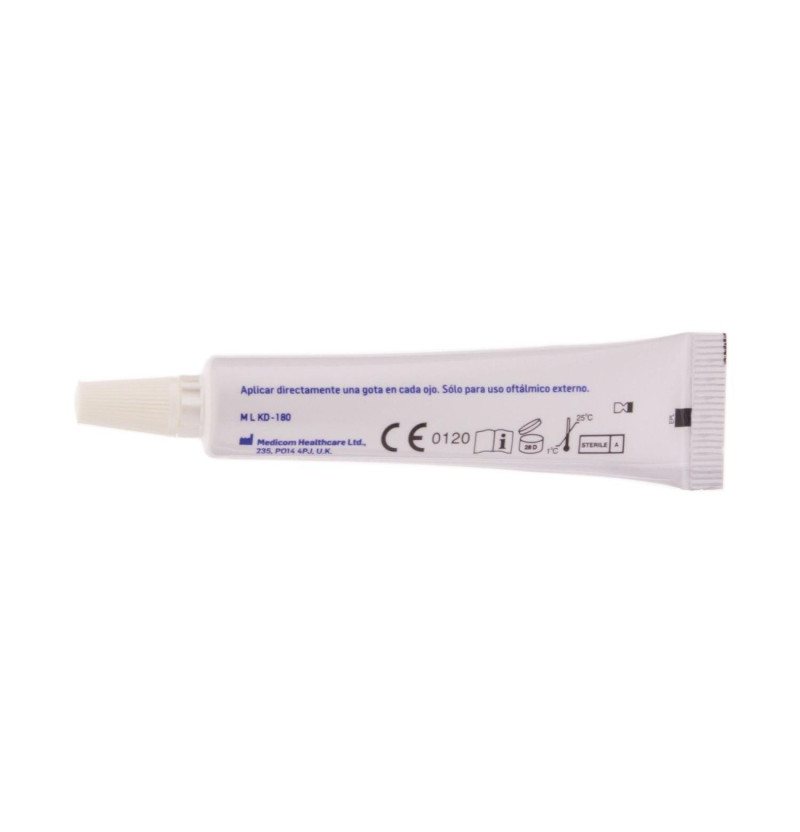 Xilin Gel Esteril Multidosis (1 Tubo 10 g) - Nicox Pharma