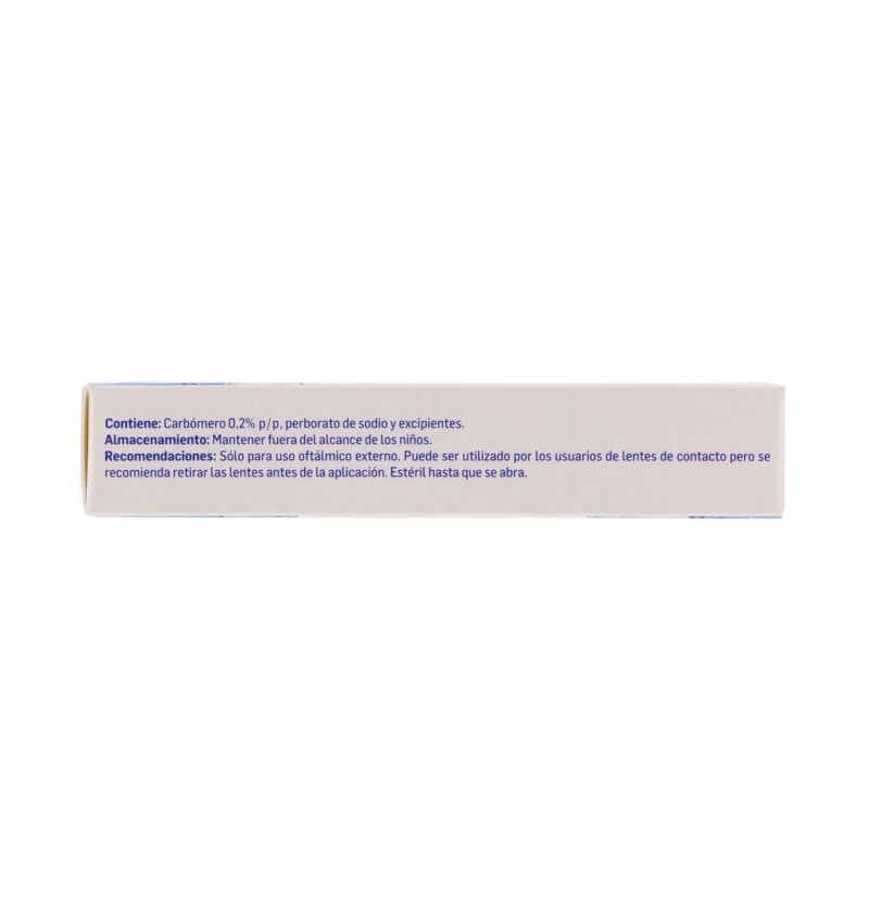 Xilin Gel Esteril Multidosis (1 Tubo 10 g) - Nicox Pharma