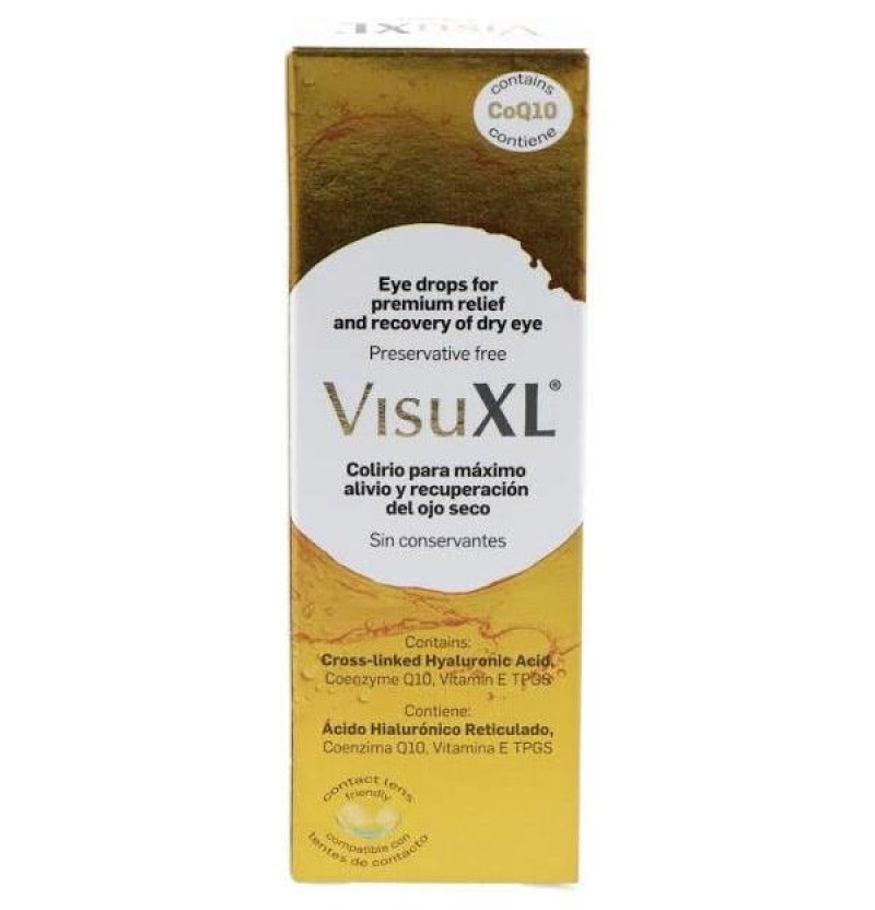 Visuxl (1 Envase 10 ml) - Disop