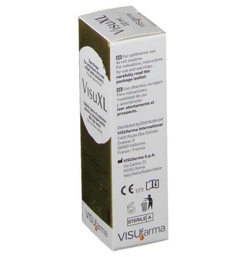 Visuxl (1 Envase 10 ml) - Disop