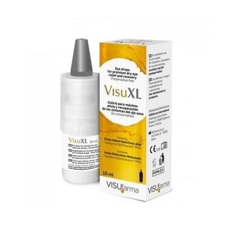 Visuxl (1 Envase 10 ml) - Disop