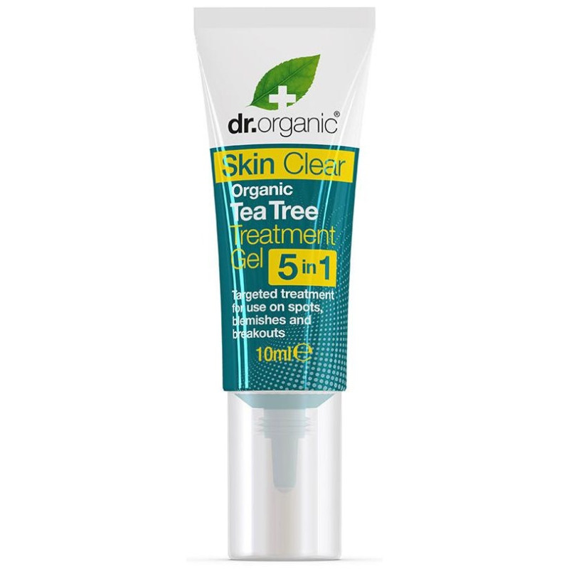 Skin Clear Tratamiento En Gel 5 En 1 10Ml.