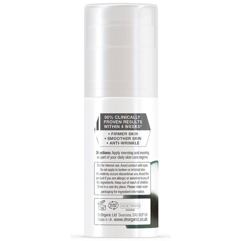 Crema Antiedad Pro-Collagen Plus Perla Negra 50Ml.
