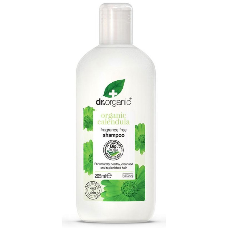 Champu Cuero Cabelludo Sensible Calendula 265Ml