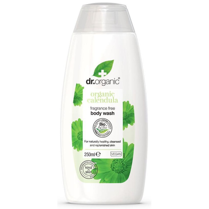 Gel De Ducha Piel Sensible Calendula 250Ml