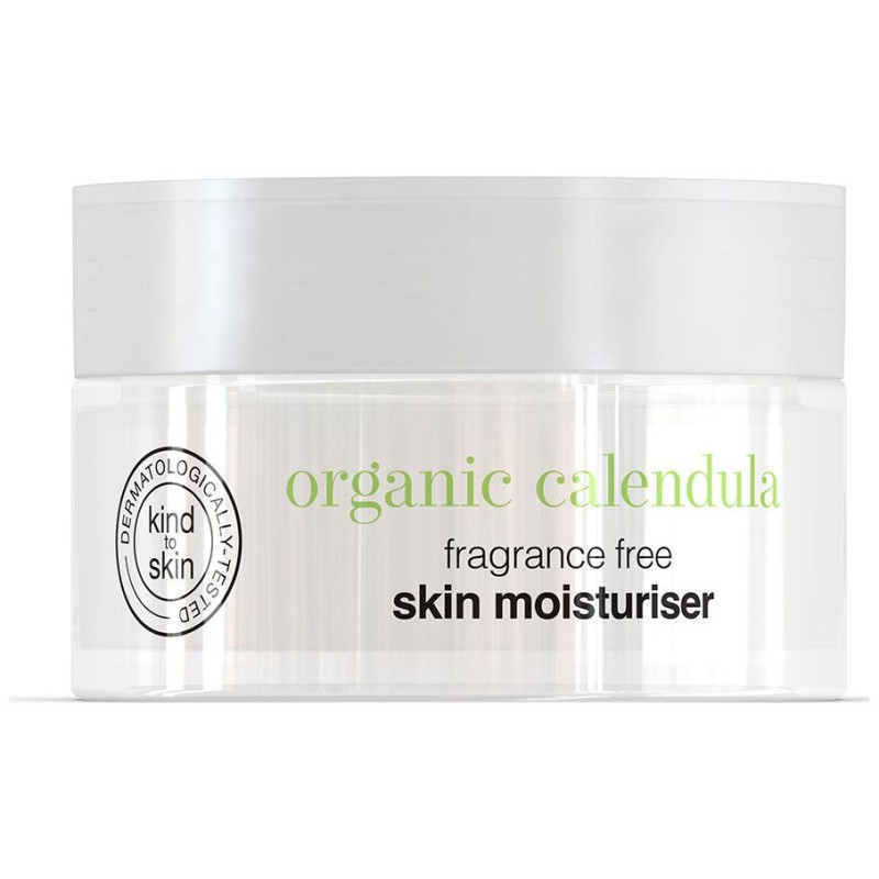 Crema Hidratante Piel Sensible Calendula 50ml - Dr. Organic