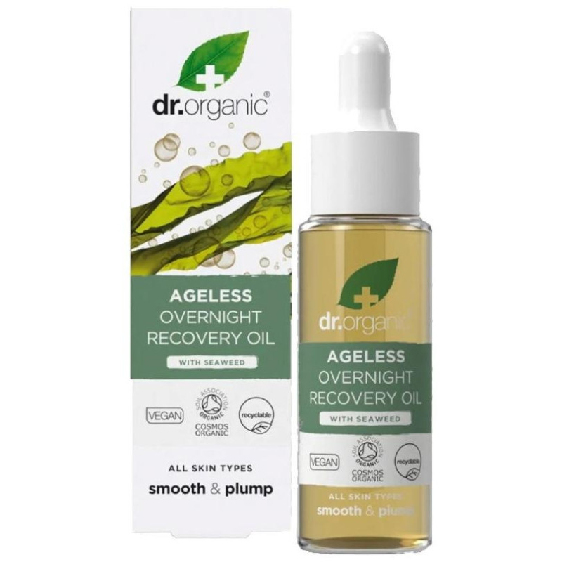 Aceite Noche Siempre Joven Algas Marinas 30Ml