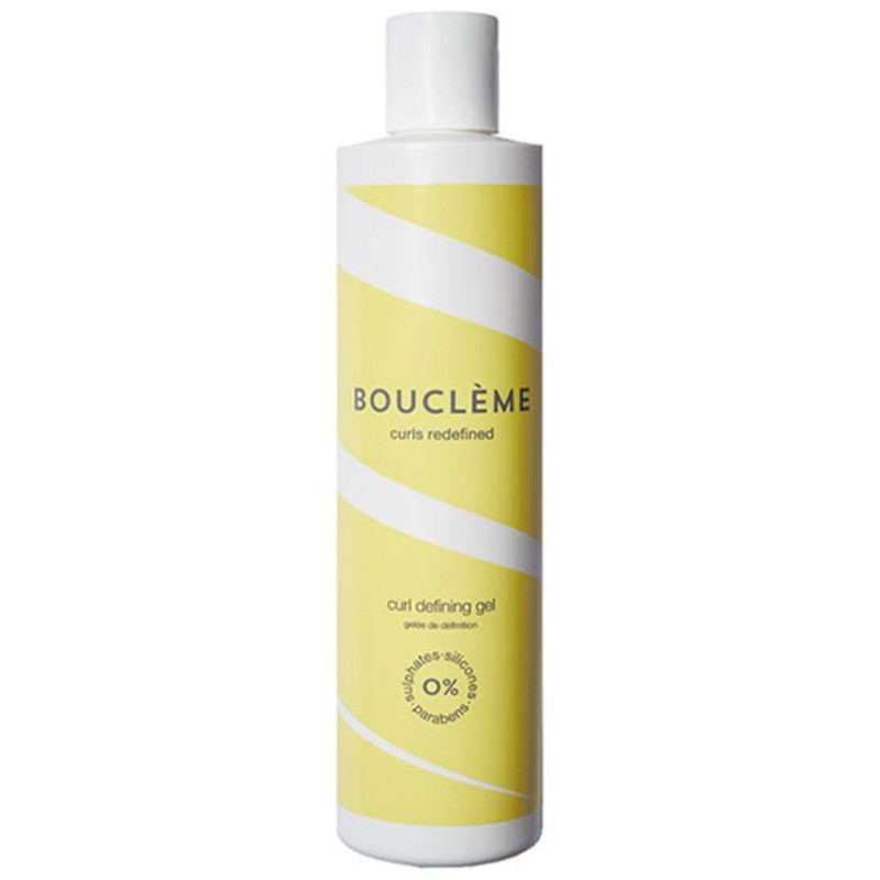 Bouclème Curls Redefined Curl Defining Gel 300ml - Bouclme
