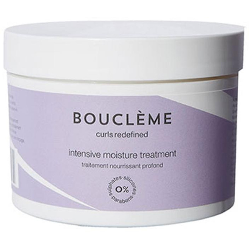 Bouclème Curls Redefined Intensive Moisture Treatment 250ml - Bouclme