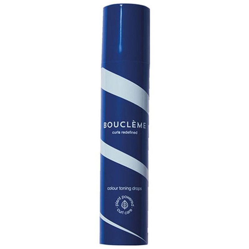 Bouclème Curls Redefined Colour Toning Drops 30ml - Bouclme