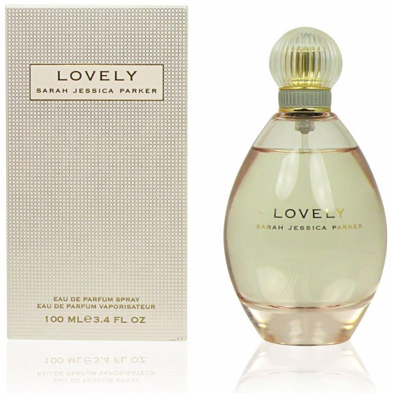 Lovely Eau de Parfum Vaporizador 100 ml - Sarah Jessica Parker