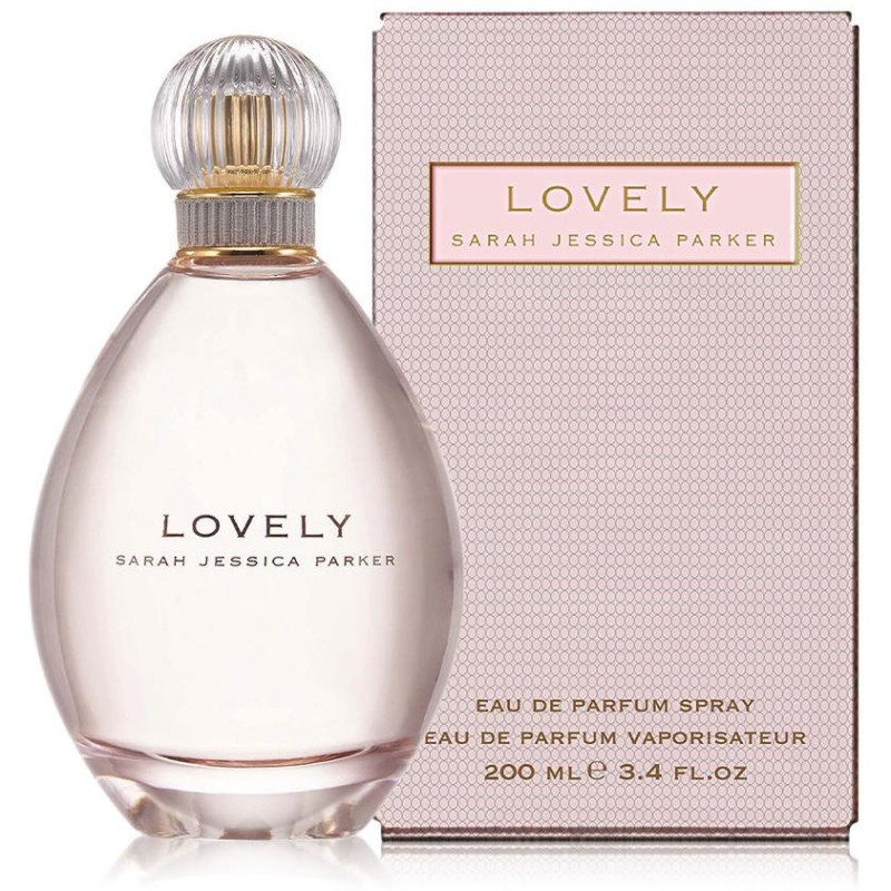 Lovely Edp Vapo 200 ml - Sarah Jessica Parker