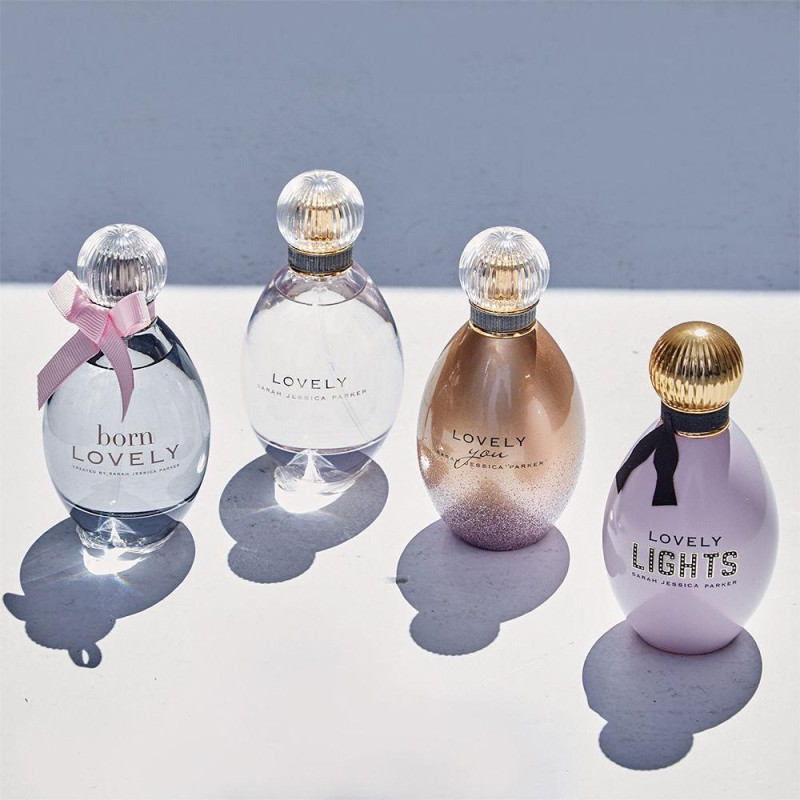 Lovely You Edp Vapo 100 ml - Sarah Jessica Parker