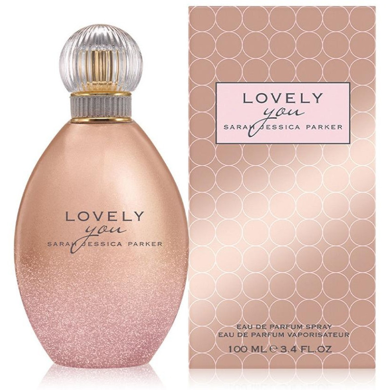 Lovely You Edp Vapo 100 ml - Sarah Jessica Parker