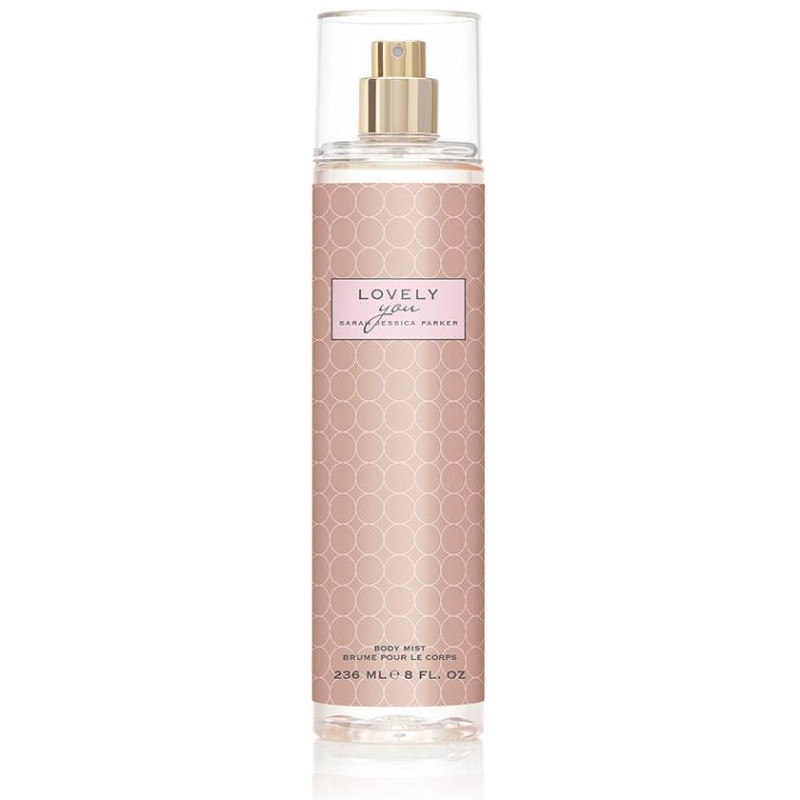 Lovely You Bruma Corporal 236 Ml