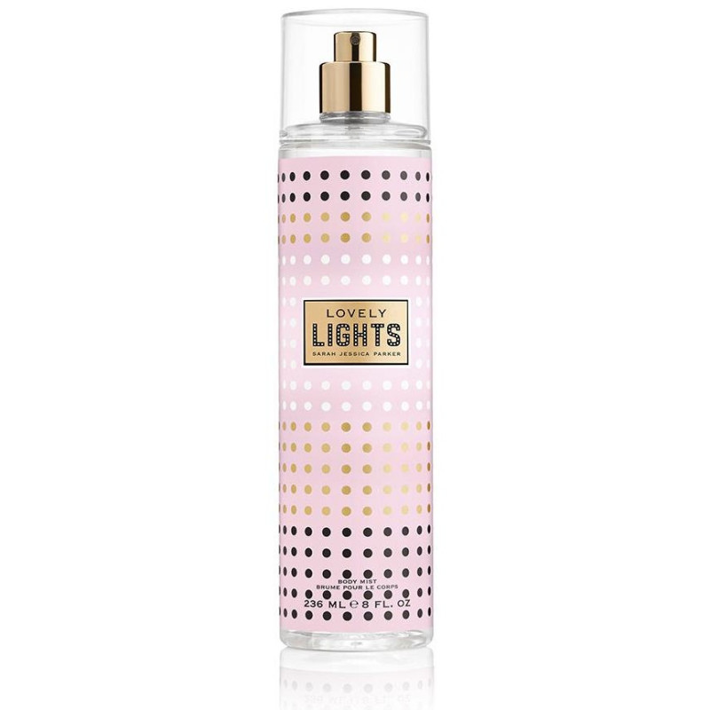 Lovely Lights Bruma Corporal 236 ml - Sarah Jessica Parker