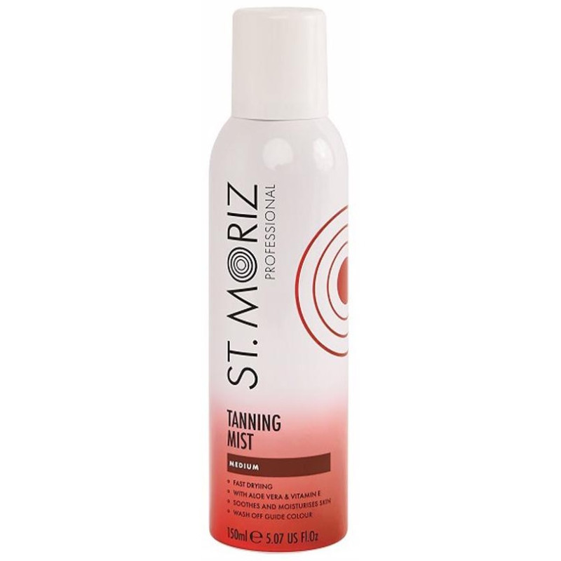 St. Moriz Spray Autobronceador Medio 150ml - St Moriz