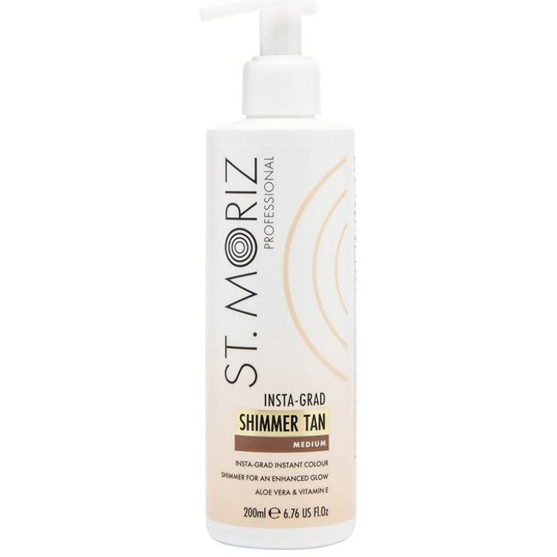 Professional Loción Autobronceadora Iluminadora 200 Ml