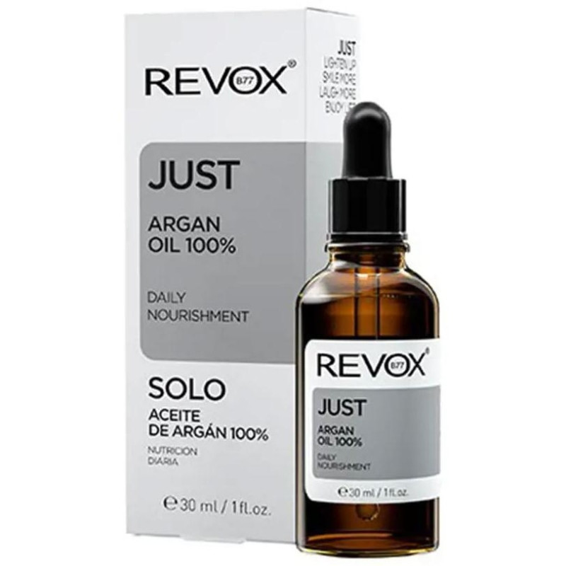Revox B77 Just Argan Oil 100% 30Ml