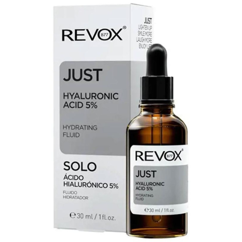 Just Hyaluronic Acid 5% 30ml - Revox B77