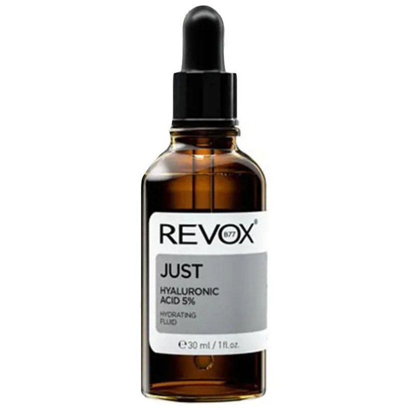Just Hyaluronic Acid 5% 30ml - Revox B77
