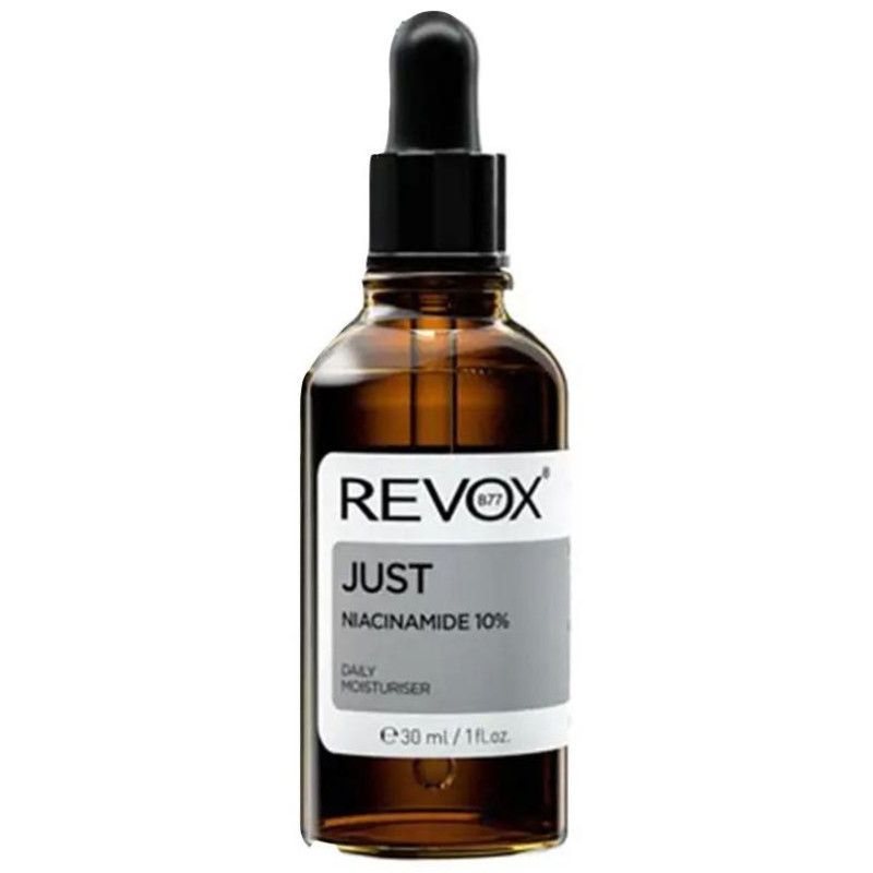 Just Niacinamide 10% 30ml - Revox B77