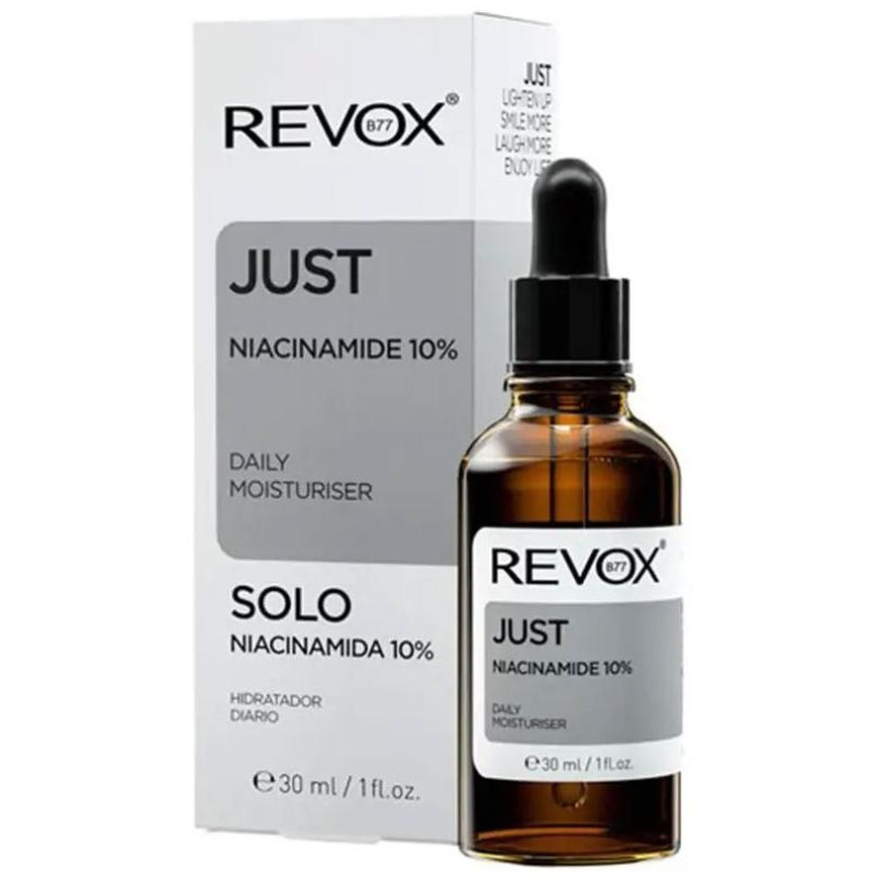 Just Niacinamide 10% 30ml - Revox B77