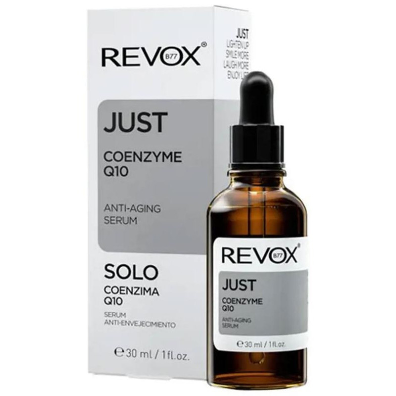 Just Coenzyme Q10 30ml - Revox B77