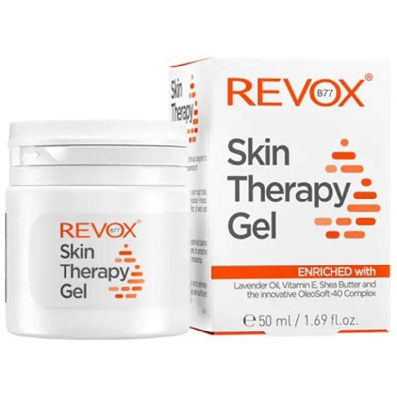 Skin Therapy Gel 50ml - Revox B77