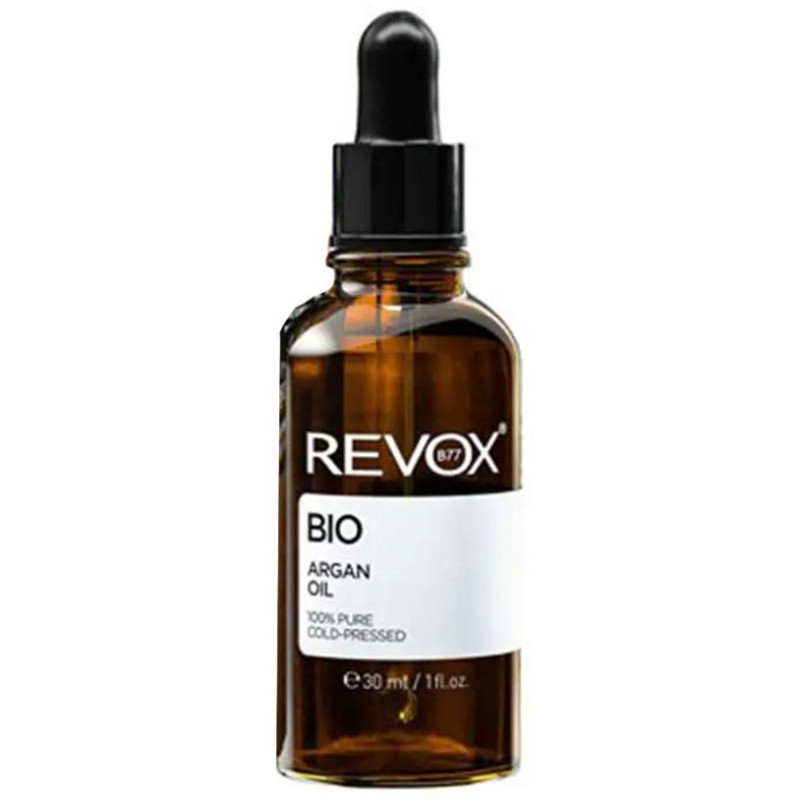 Bio Argan Oil 100% 30ml - Revox B77