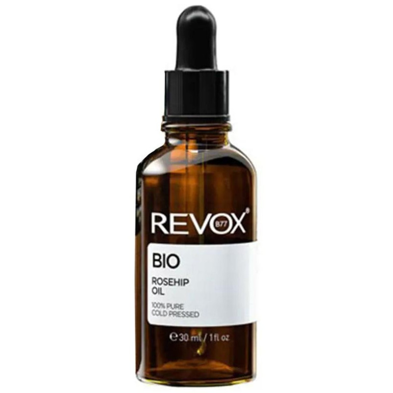 Bio Rosehip Oil 100% 30ml - Revox B77