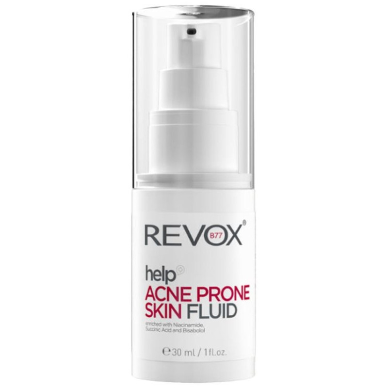 Help Anti Redness Face Cream 30 ml - Revox B77