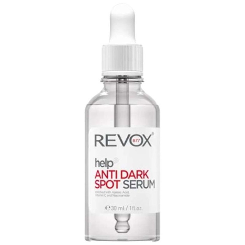 Help Anti Dark Spot Serum 30ml - Revox B77