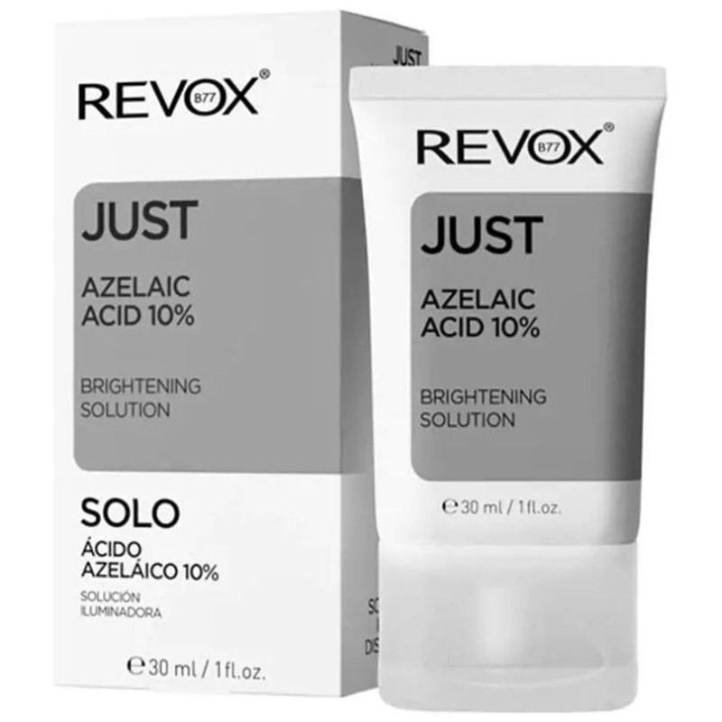 Just Azelaic Acid 10% 30 ml - Revox B77