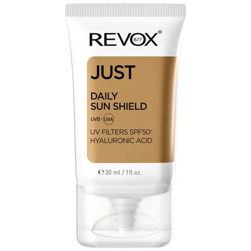Just Daily Sun Shield 30ml - Revox B77