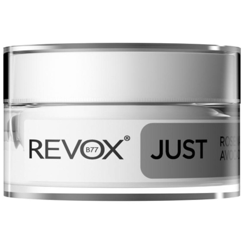 Just Rose Water Avocado Oil Cream 50 Ml