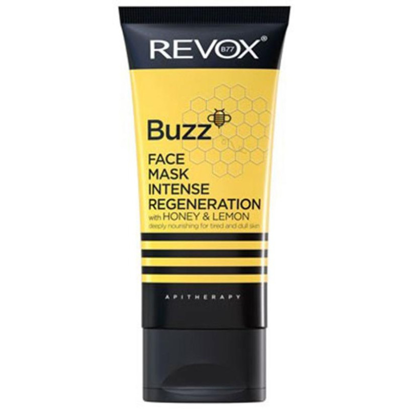 Buzz Face Mask Intense Regeneration 65ml - Revox B77