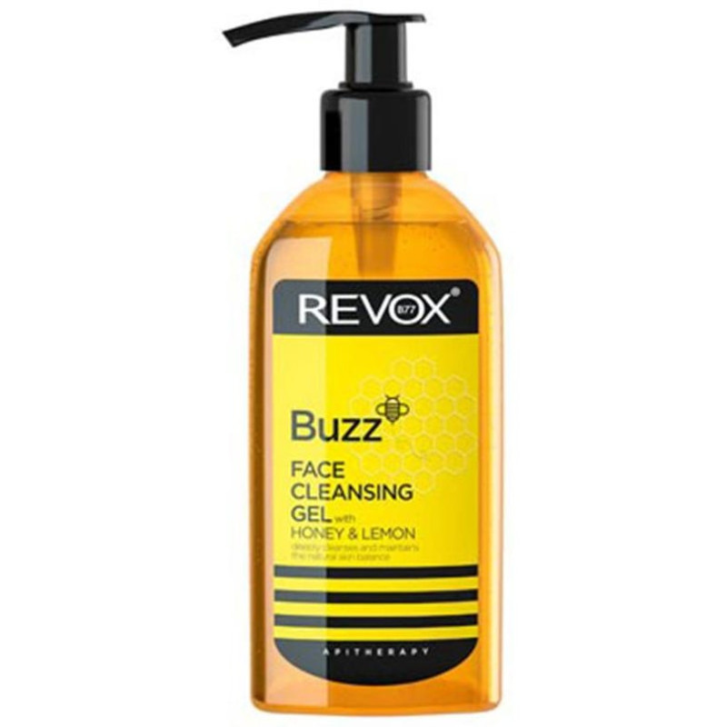 Buzz Face Cleansing Gel 180 ml - Revox B77
