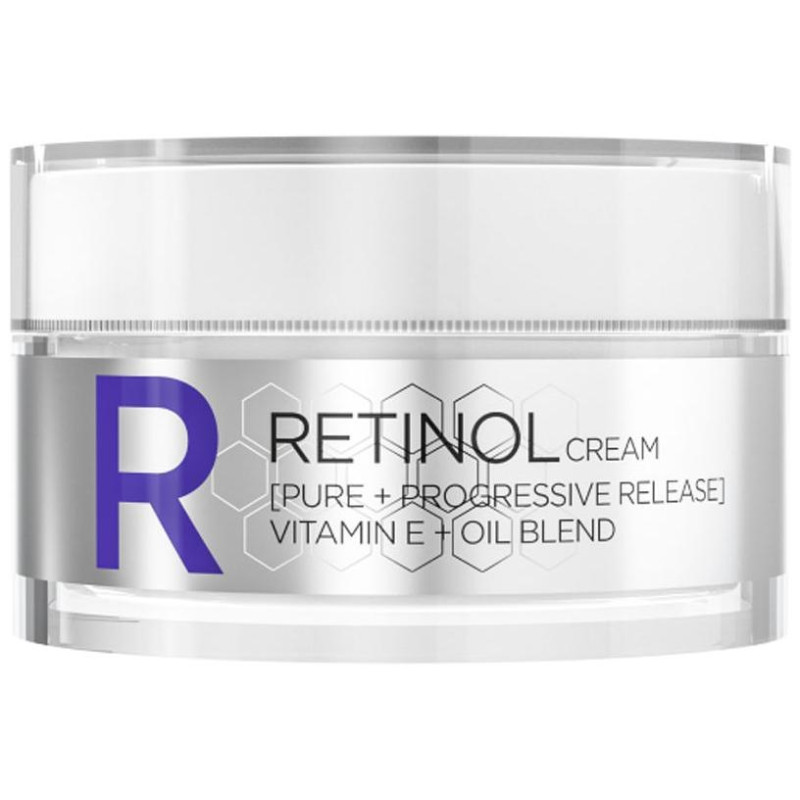 Retinol Daily Protection Cream Spf20 50ml - Revox B77