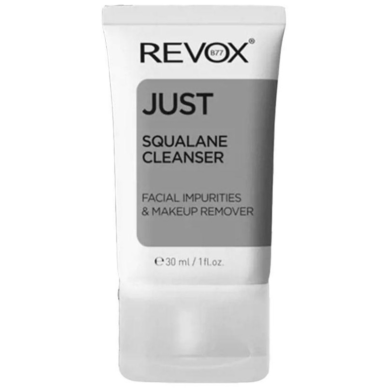 Just Squalane Cleanser 30 ml - Revox B77