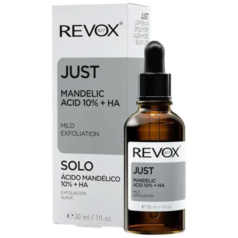 Just Mandelic Acid 10% + Ha 30 ml - Revox B77