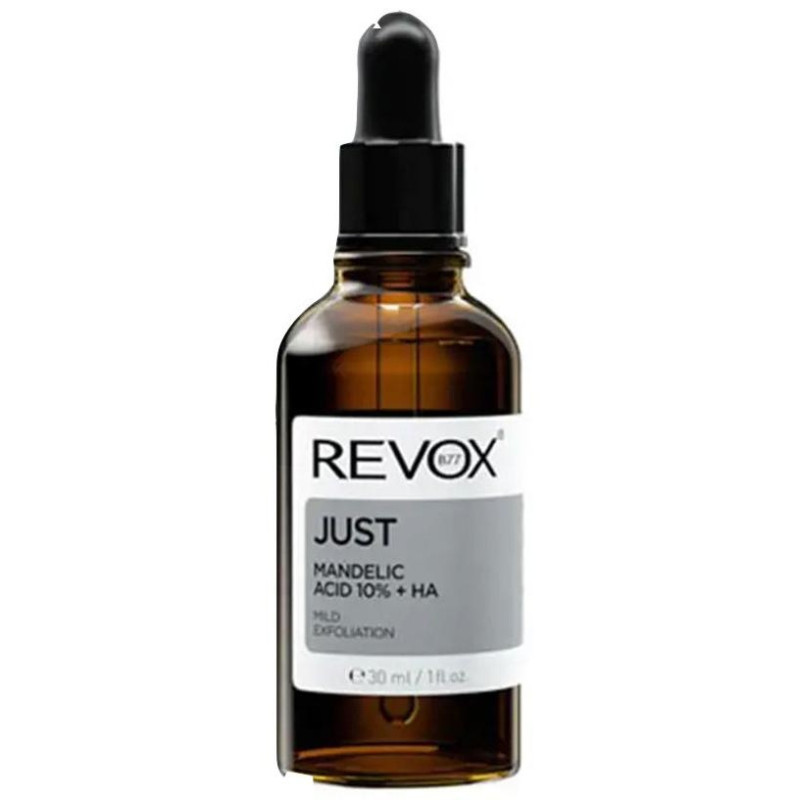 Just Mandelic Acid 10% + Ha 30 ml - Revox B77