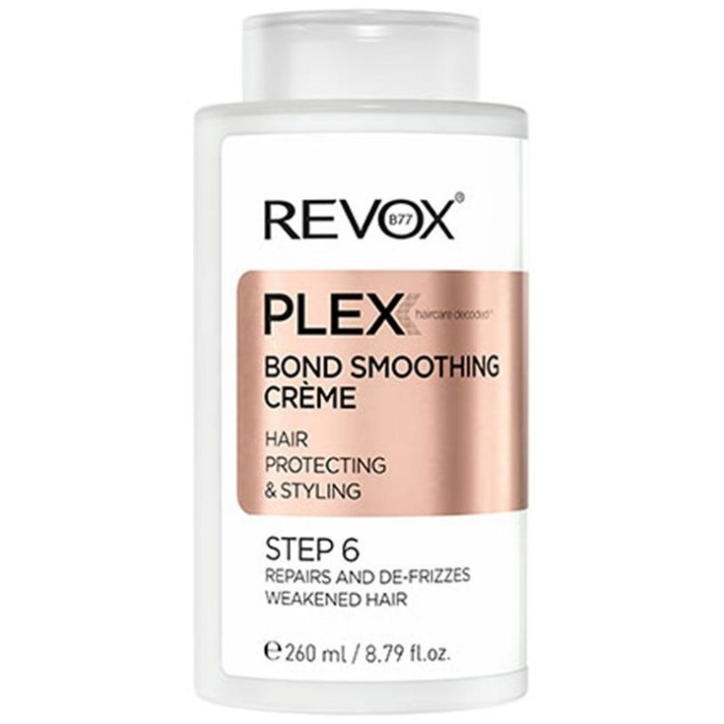 Plex Bond Smoothing Crème Step 6 260ml - Revox B77