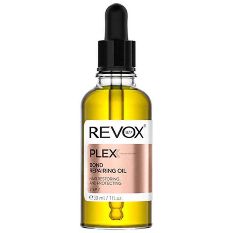 Plex Bond Repairing Oil Step 7 30ml - Revox B77