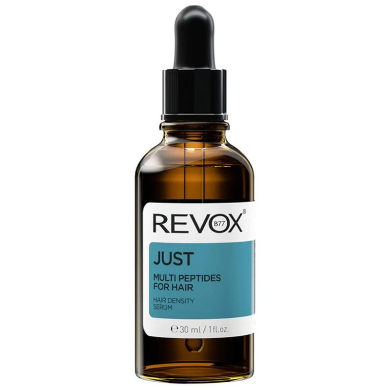 Just Multi Peptides For Hair 30ml - Revox B77