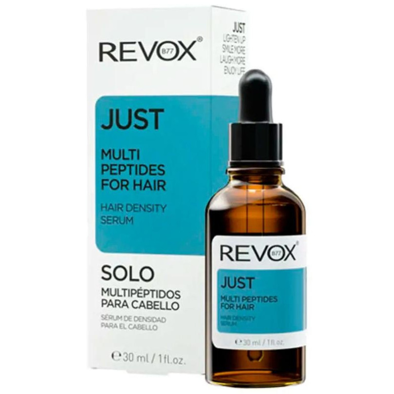Just Multi Peptides For Hair 30ml - Revox B77