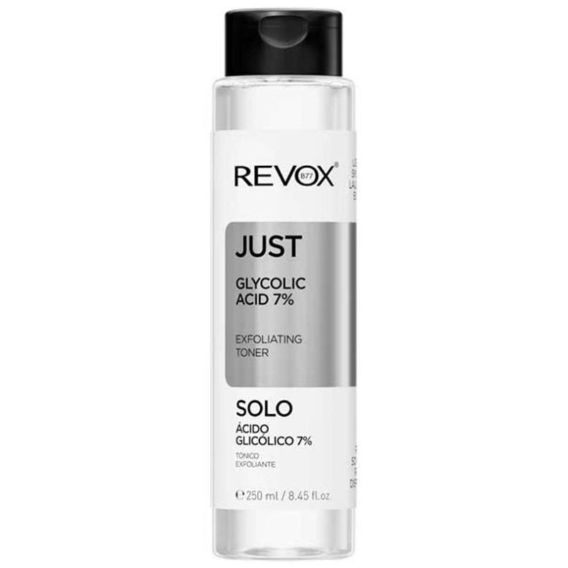 Just Glycolic Acid 7% 250ml - Revox B77